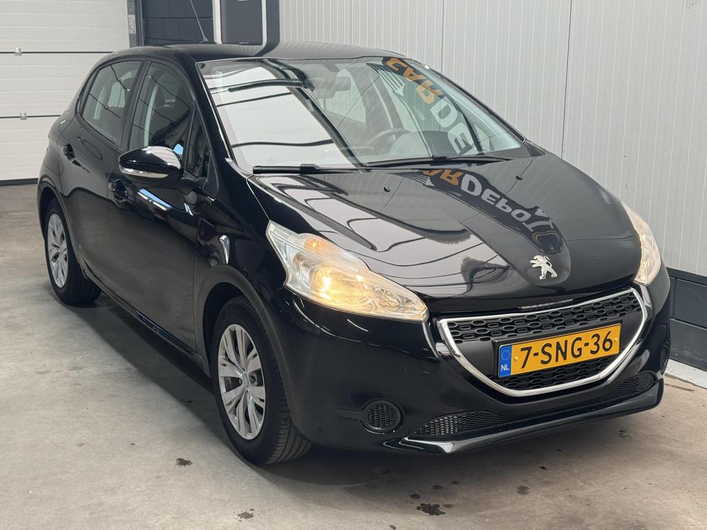 Peugeot 208 1.2 VTi Active, Voorwielaandrijving, Euro 5, Stof, Gebruikt
