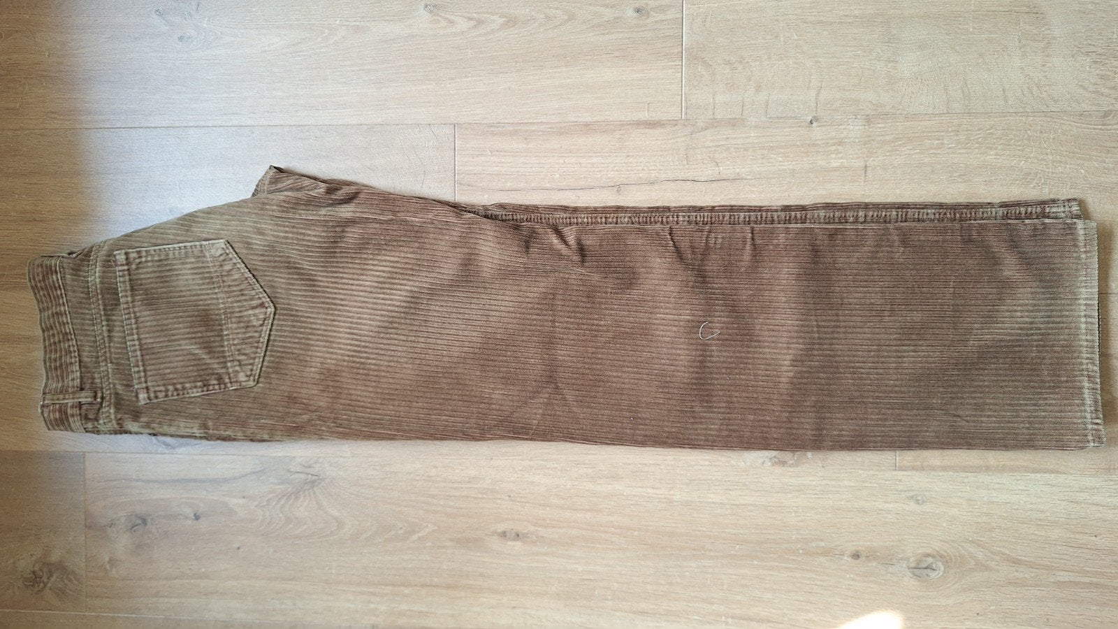PME Legend Corduroy Broek - Bruin, Maat 32/36 (M), Bruin, Maat 48/50 (M), Ophalen of Verzenden, PME Legend