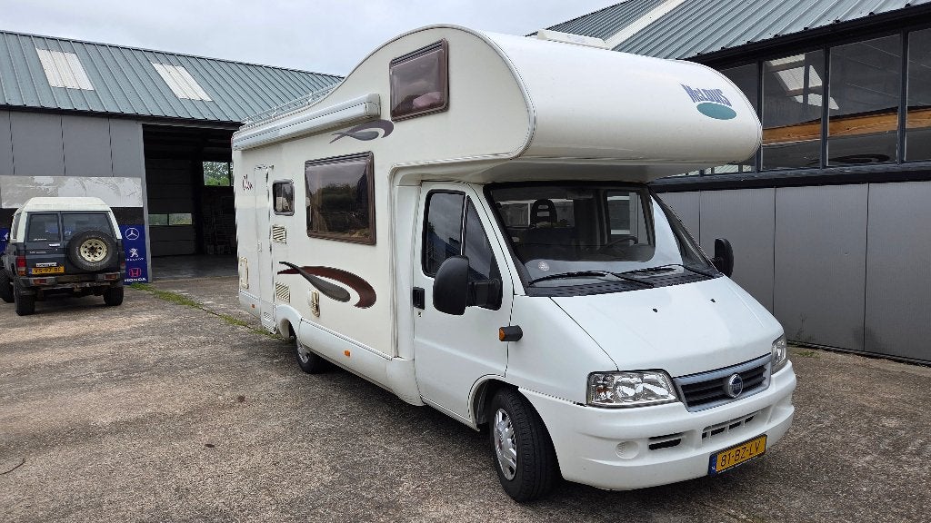 Caravans And Camping Camper