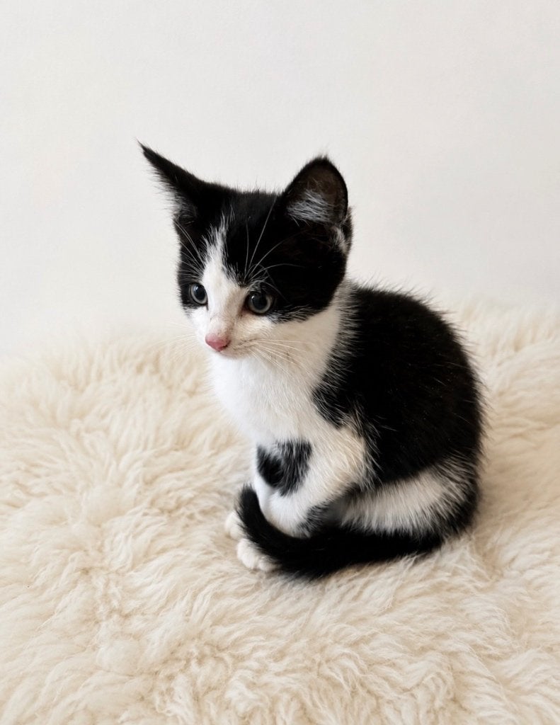 2 lieve kittens te koop. Mogen per direct opgehaald!, Dieren en Toebehoren, Katten en Kittens | Overige Katten, Meerdere dieren