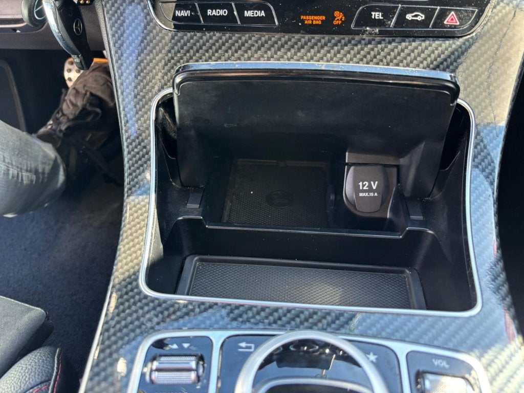 Foto 16 van Mercedes-Benz C-Klasse Estate AMG 43 | 4MATIC | power | stij