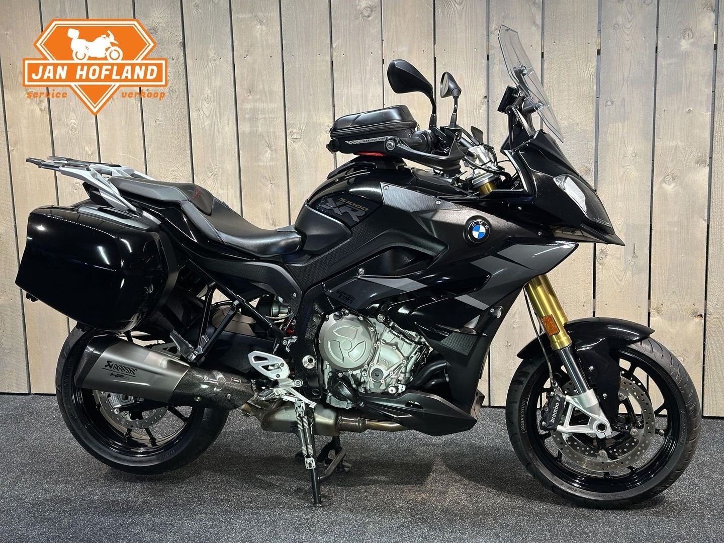 BMW S 1000 XR (bj 2020) 23,798 km, 4 cilinders, Motorrijbewijs A, Bedrijf, Onbekend