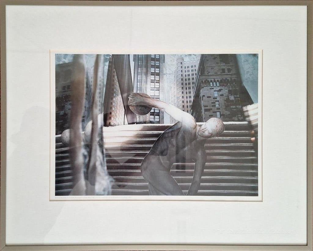 Randstad fotocollectie "werk", Ophalen, Print, Fotografie, Ingelijst