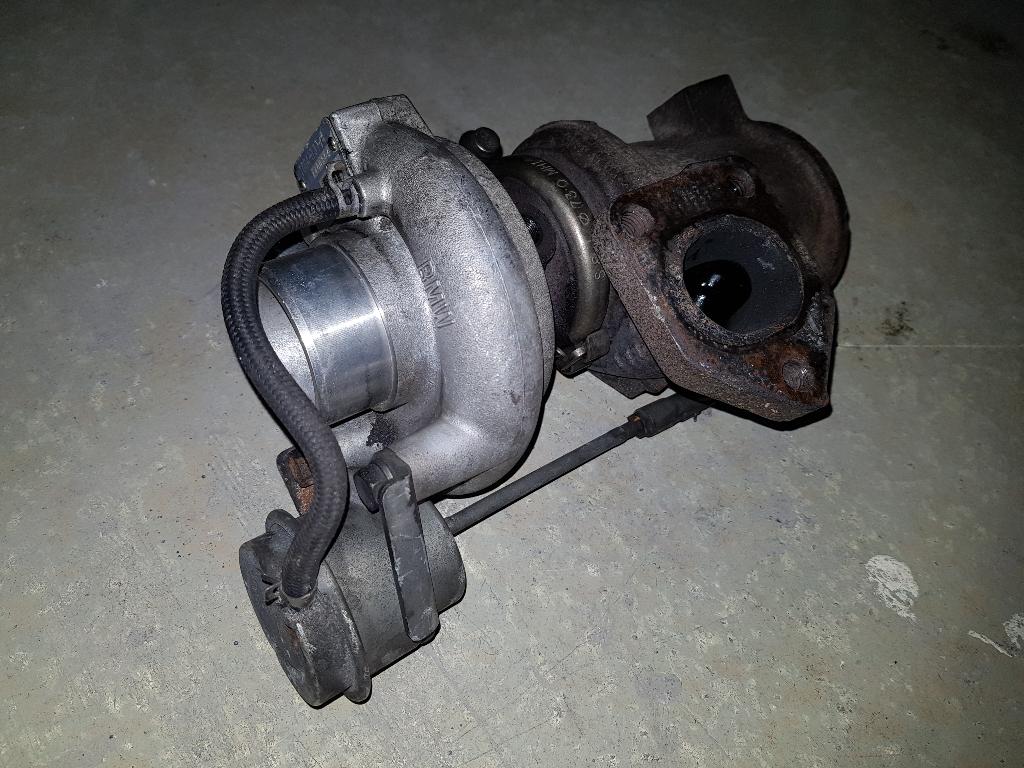 Turbo BMW E39 1998 525 TDS 105 kW, Ophalen of Verzenden