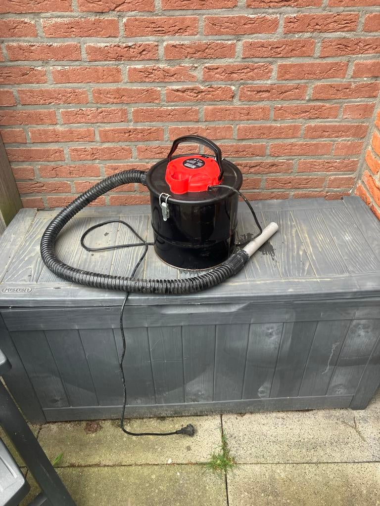 Aszuiger 9H.6 - Gebruikt, Gebruikt, Overige typen, Ophalen of Verzenden, Minder dan 1200 watt