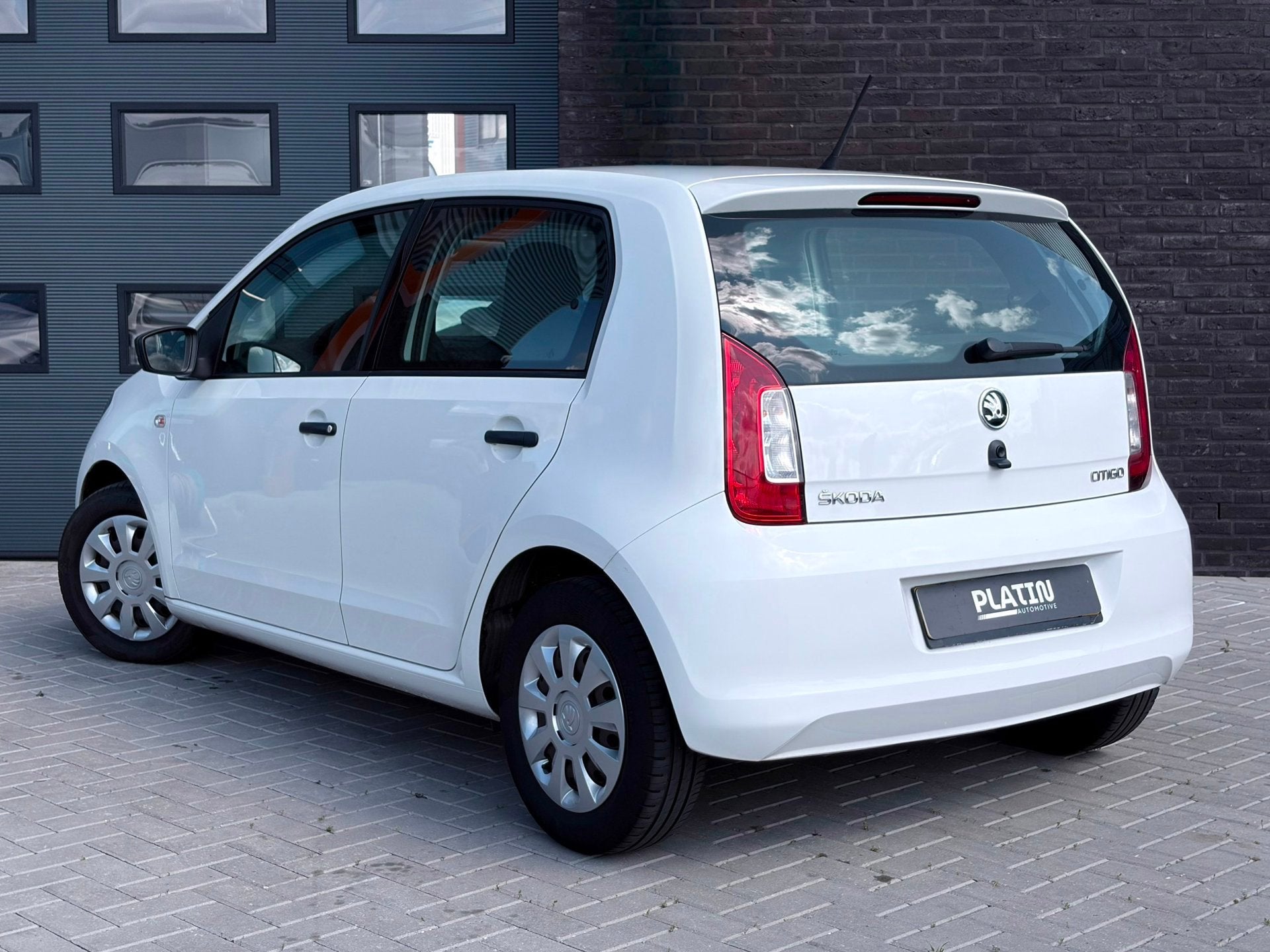 Škoda Citigo