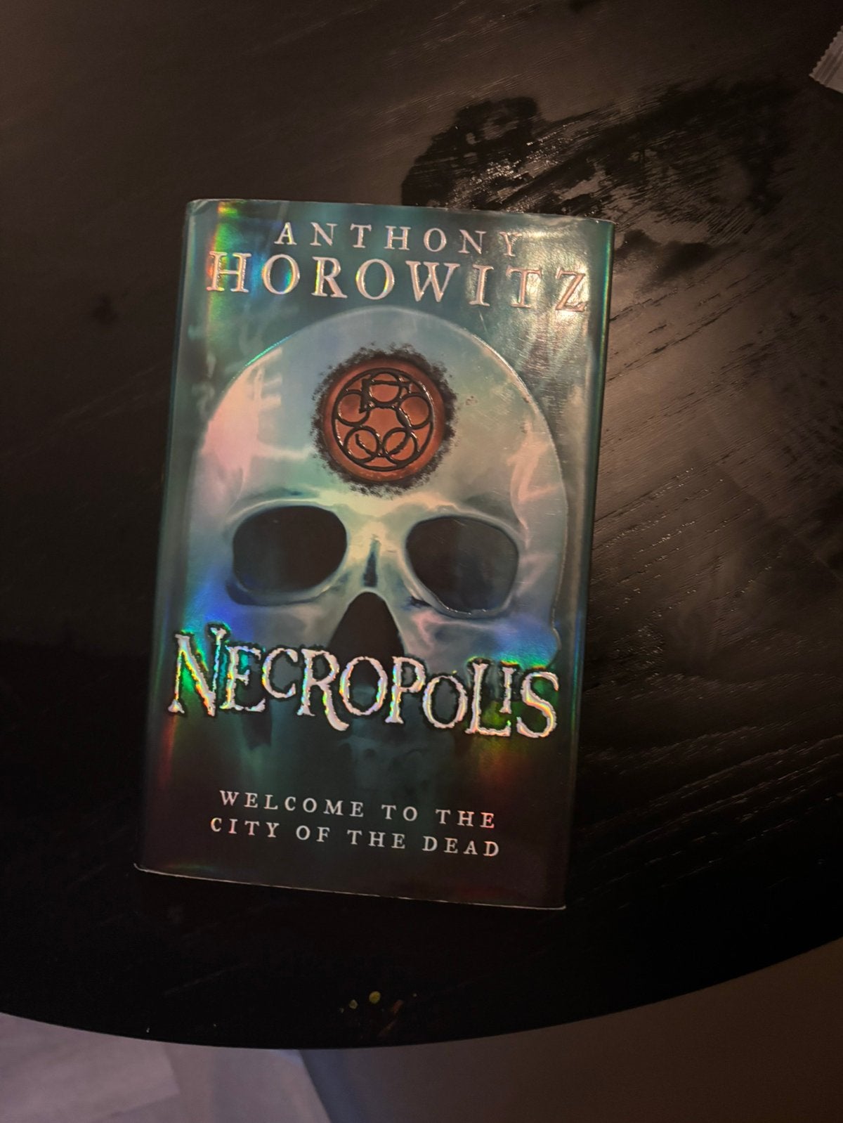 Necropolis, Ophalen of Verzenden, Zo goed als nieuw