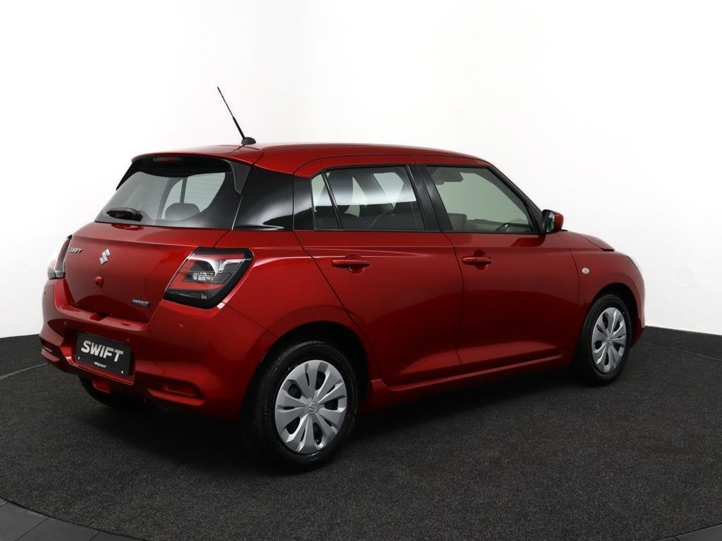Suzuki Swift 1.2 Comfort Smart Hybrid | Super aanbieding! |, 12 maanden, Stof, 82 pk, Bedrijf
