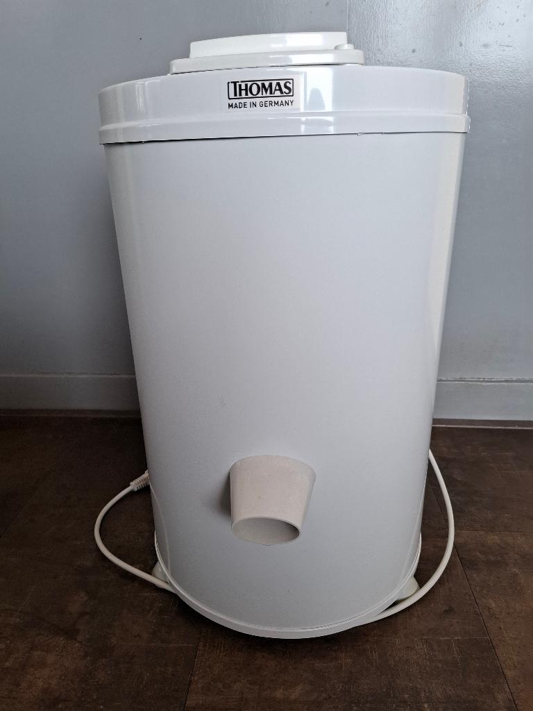 Thomas CENTRI 772 SEK Centrifuge, Witgoed en Apparatuur, Wasdrogers, Ophalen, Minder dan 85 cm, Bovenlader, Zo goed als nieuw