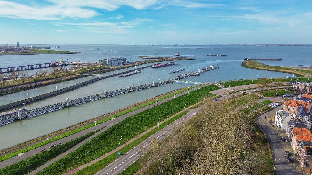 Appartement te huur Terneuzen centrum