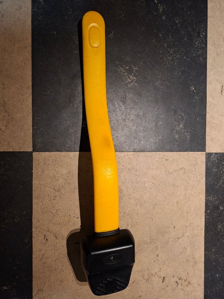 Stuurslot Stoplock PRO, Auto diversen, Anti-diefstal, Ophalen of Verzenden, Gebruikt