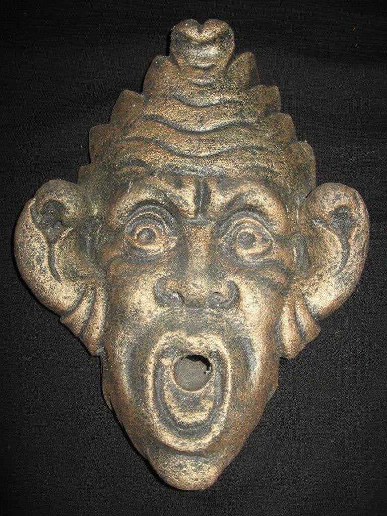 Waterspuwer /  Gargoyle, Ophalen of Verzenden, Zo goed als nieuw, Overige typen