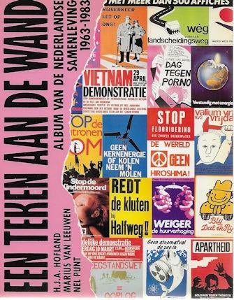 H J A Hofland e.a.: Een teken aan de wand - NLse samenleving, Boeken, Ophalen of Verzenden, Gelezen