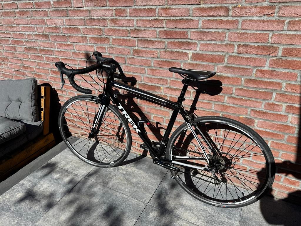Trek One Series 1.5 racefiets - Shimano Tiagra 3x10 - Maat S, Fietsen en Brommers, Fietsen | Racefietsen, 28 inch, Gebruikt, Aluminium