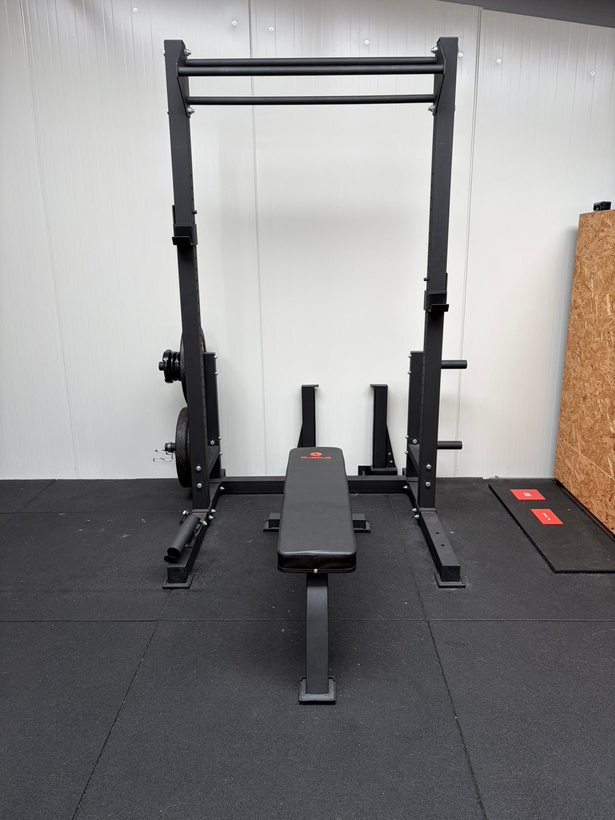 Sveltus functional rig, Sport en Fitness, Ophalen, Zo goed als nieuw, Overige typen