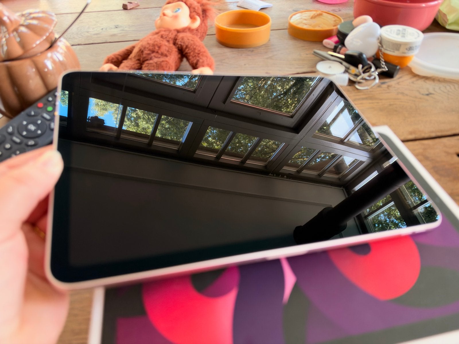 Apple iPad Air (5e generatie) Wi-Fi 64GB Roze