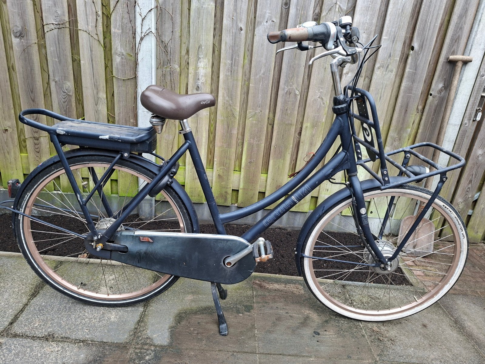 Cortina U4 ecomo transporter defect, 55 tot 59 cm, Ophalen, Gebruikt, Cortina