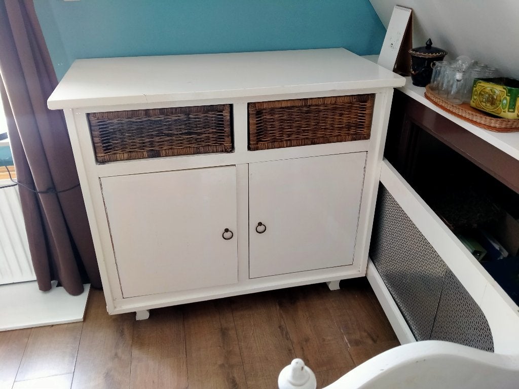 baby commode, Ophalen, Gebruikt, 50 tot 70 cm, 100 cm of meer