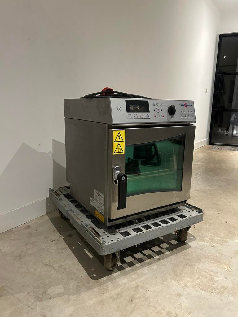 Convotherm oven Streamer stoomovern combisteamer, Ophalen, Ovens, Magnetrons en Steamers