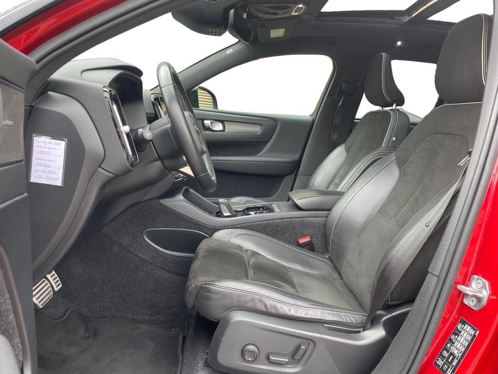 Volvo XC40 T4 R-Design | Scandinavian- | Luxury- | Versatili, Auto's, 12 maanden, 15 km/l, Bedrijf, SUV of Terreinwagen