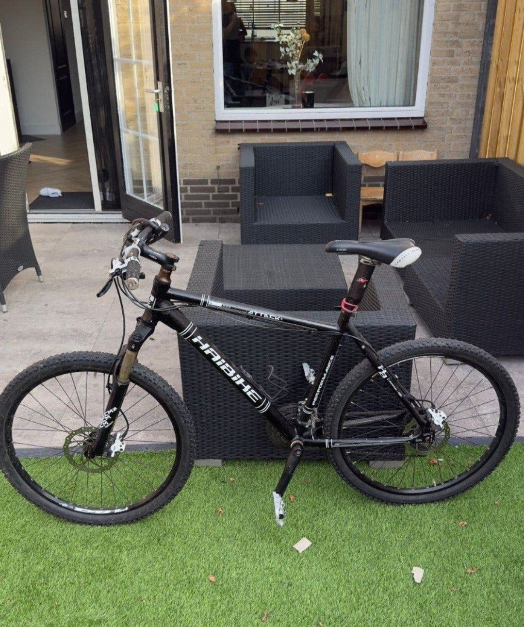 mountainbike, Ophalen, Gebruikt, Overige merken