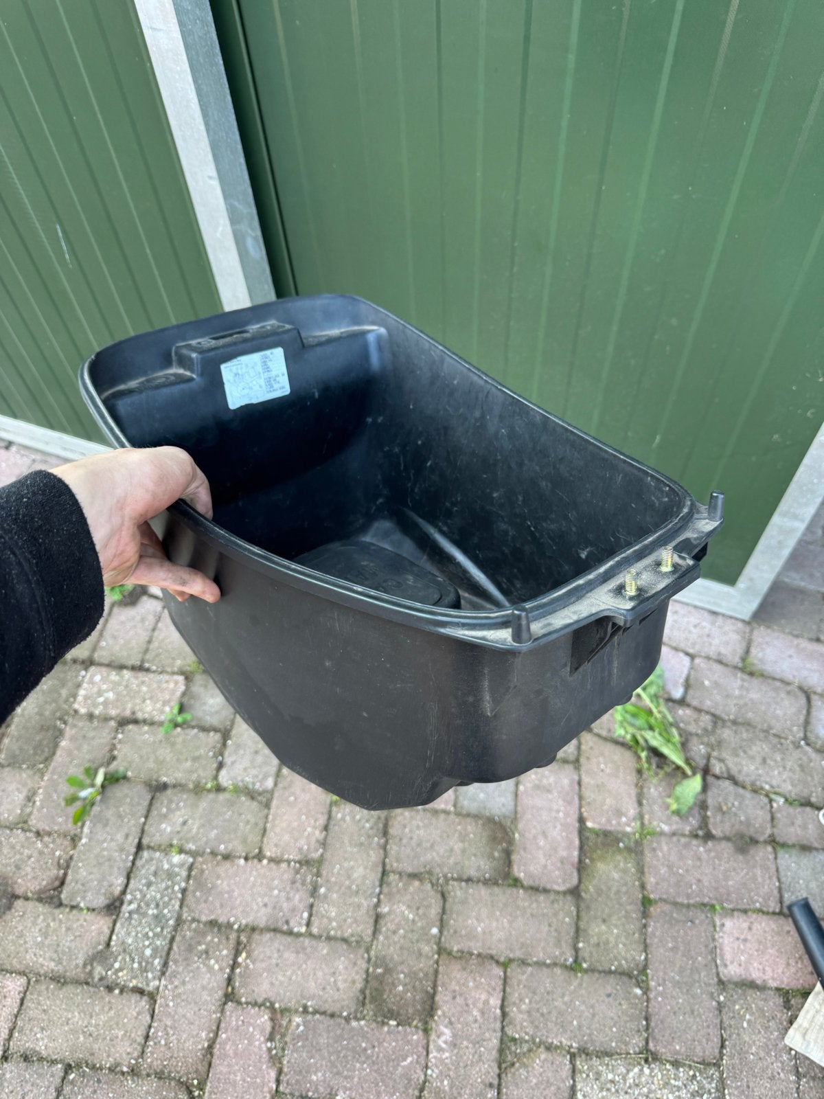 Kymco Agility Buddy Bak, Ophalen of Verzenden, Gebruikt, Overige typen, Kymco