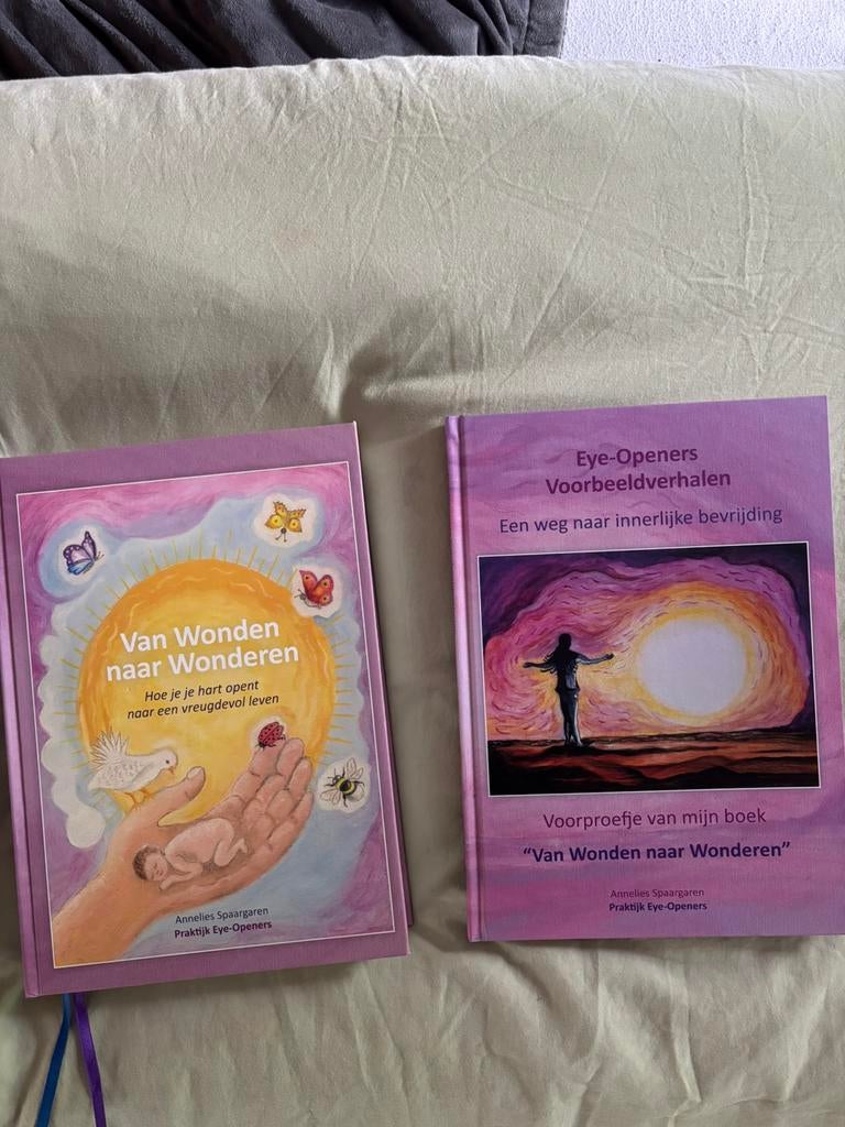 Van Wonden naar wonderen Annelies Spaargaren nieuw, Verzenden, Nieuw, Spiritualiteit algemeen, Overige typen