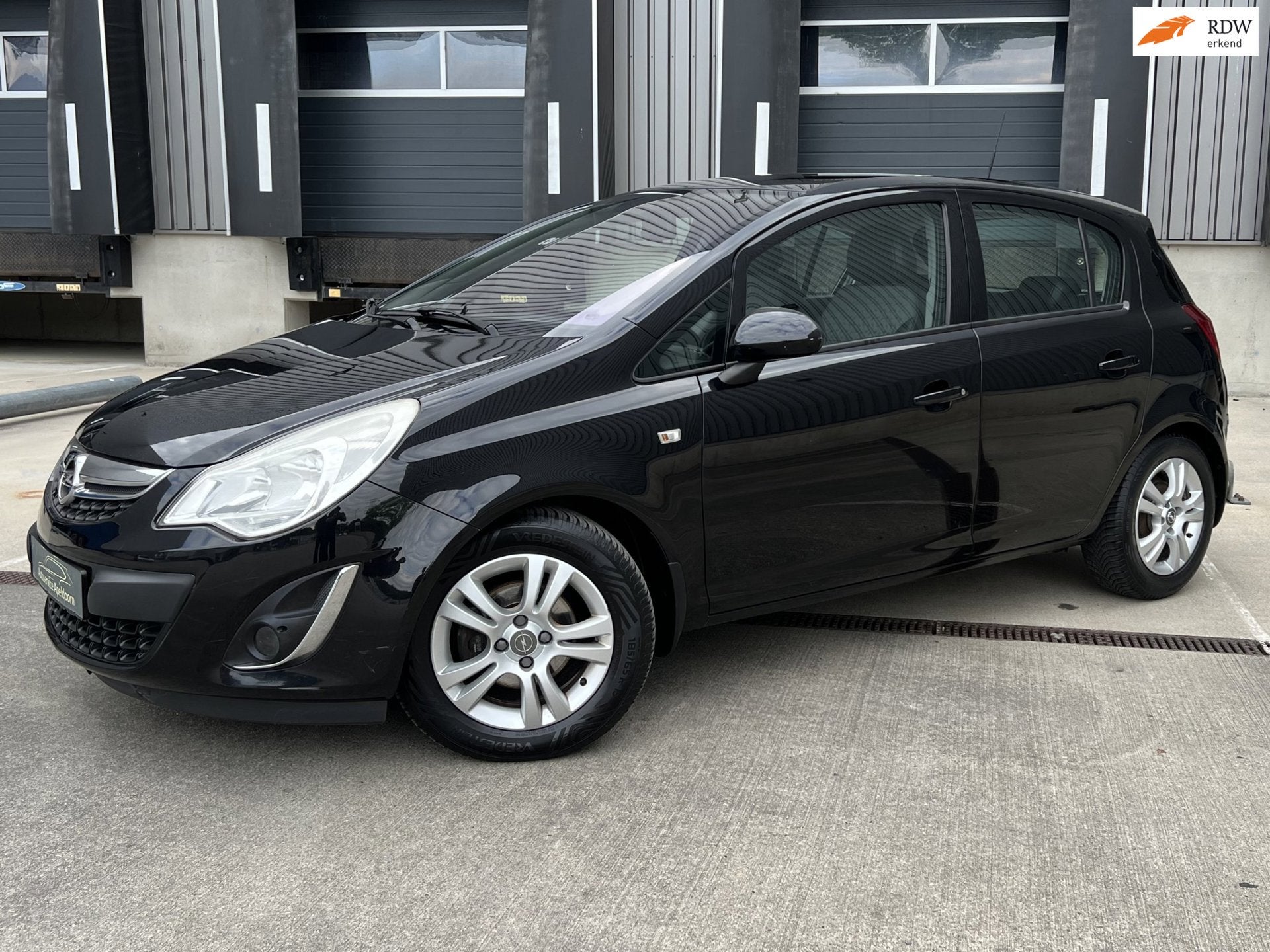 Opel Corsa 1.3 CDTi EcoFlex S/S Cosmo, Airco, Navi, Stoelver, Auto's, Voorwielaandrijving, Euro 5, 28 km/l, Gebruikt