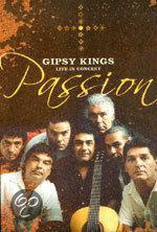 Gipsy Kings - Passion (Import), Vanaf 16 jaar, Ophalen of Verzenden, Zo goed als nieuw, Concert