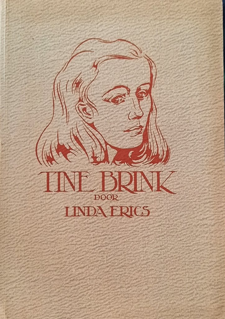 Tine Brink geschreven door Linda Erics, Boeken, Ophalen of Verzenden, Zo goed als nieuw, Linda Erics, Nederland