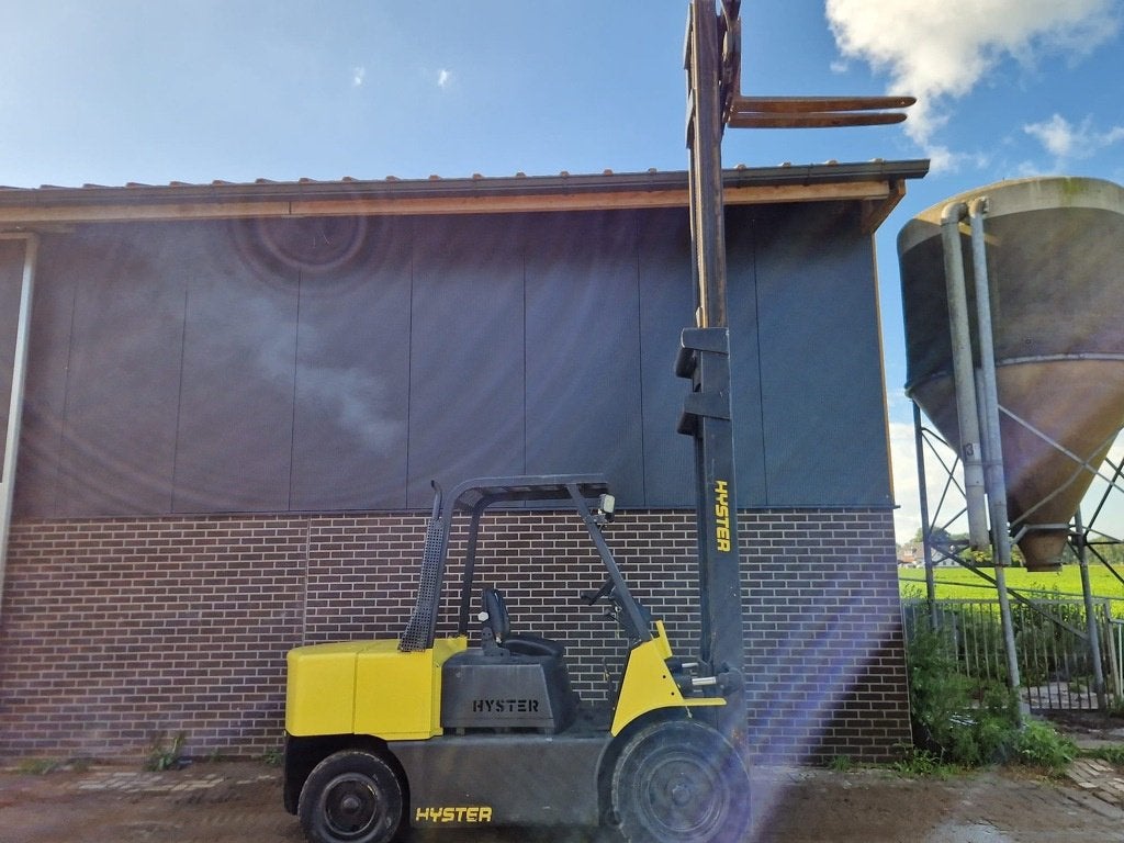 Heftruck hyster, Zakelijke goederen, Machines en Bouw | Heftrucks en Intern transport, Diesel, Heftruck, Hyster