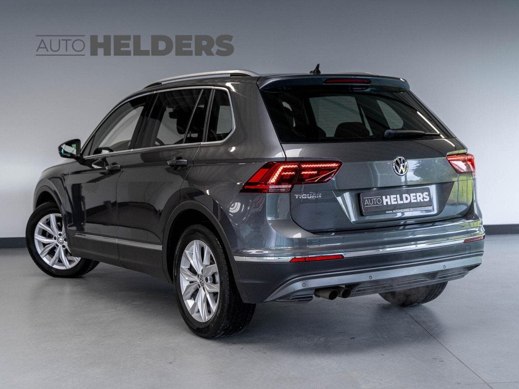 Volkswagen Tiguan 1.4 TSI ACT Highline, Auto's, Euro 6, 4 cilinders, 150 pk, Origineel Nederlands