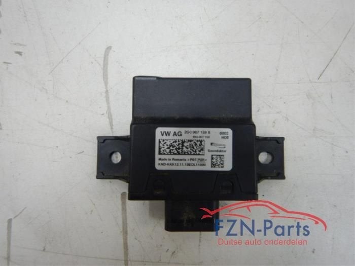 Computer Motormanagement Volkswagen Polo (22743862), Auto-onderdelen, Ophalen of Verzenden, Gebruikt