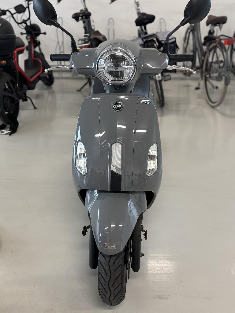 Scooter Sym Fiddle IV, Fietsen en Brommers, Scooters | SYM, Ophalen, Gebruikt, Maximaal 45 km/u, Benzine