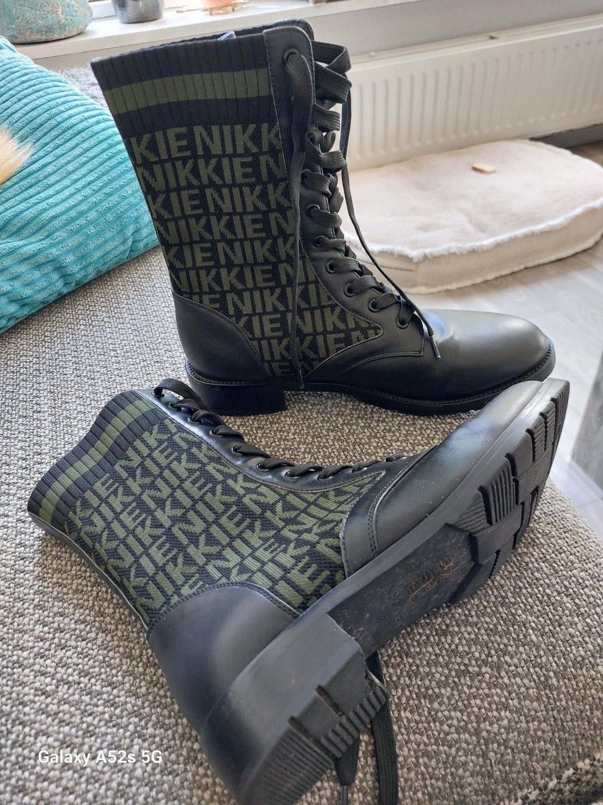 NKKIE MAURA BOOTS maat 39., Ophalen of Verzenden, Zo goed als nieuw, Snowboots