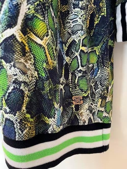 RS sports top maat 48[v], Ophalen of Verzenden, Zo goed als nieuw, Overige kleuren, Shirt of Top