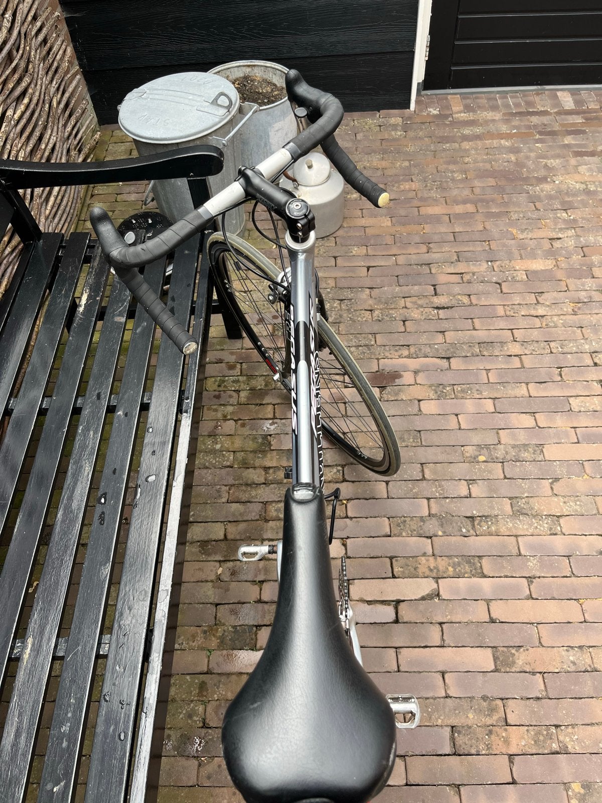 Wielrenfiets Rullens, Sport en Fitness, Wielrennen, Ophalen of Verzenden, Gebruikt, Overige typen