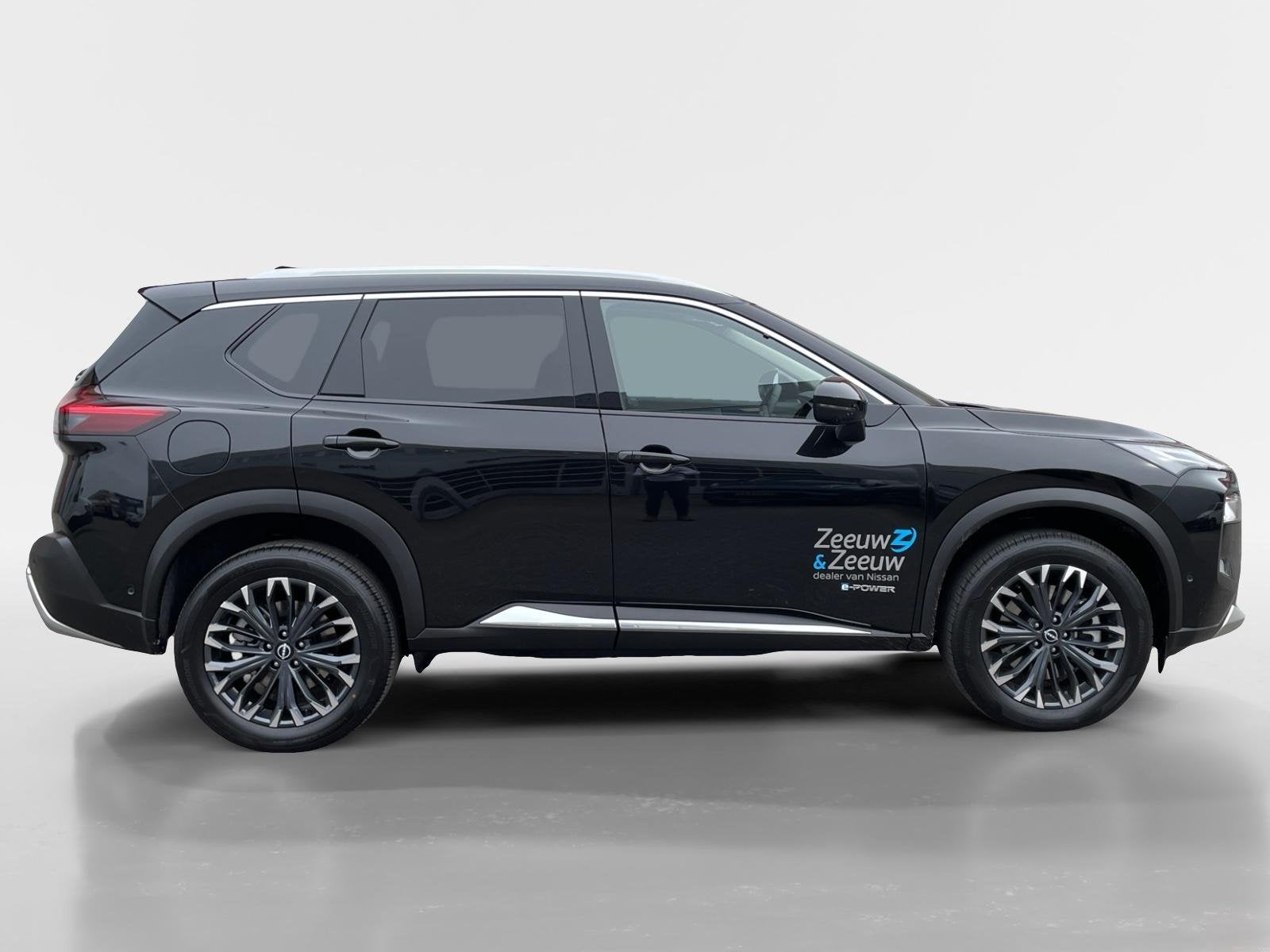 Nissan X-Trail 1.5 e-Power Tekna | Schuif-kanteldak| Stoel/s, 12 maanden, 1497 cc, Bedrijf, 3 cilinders