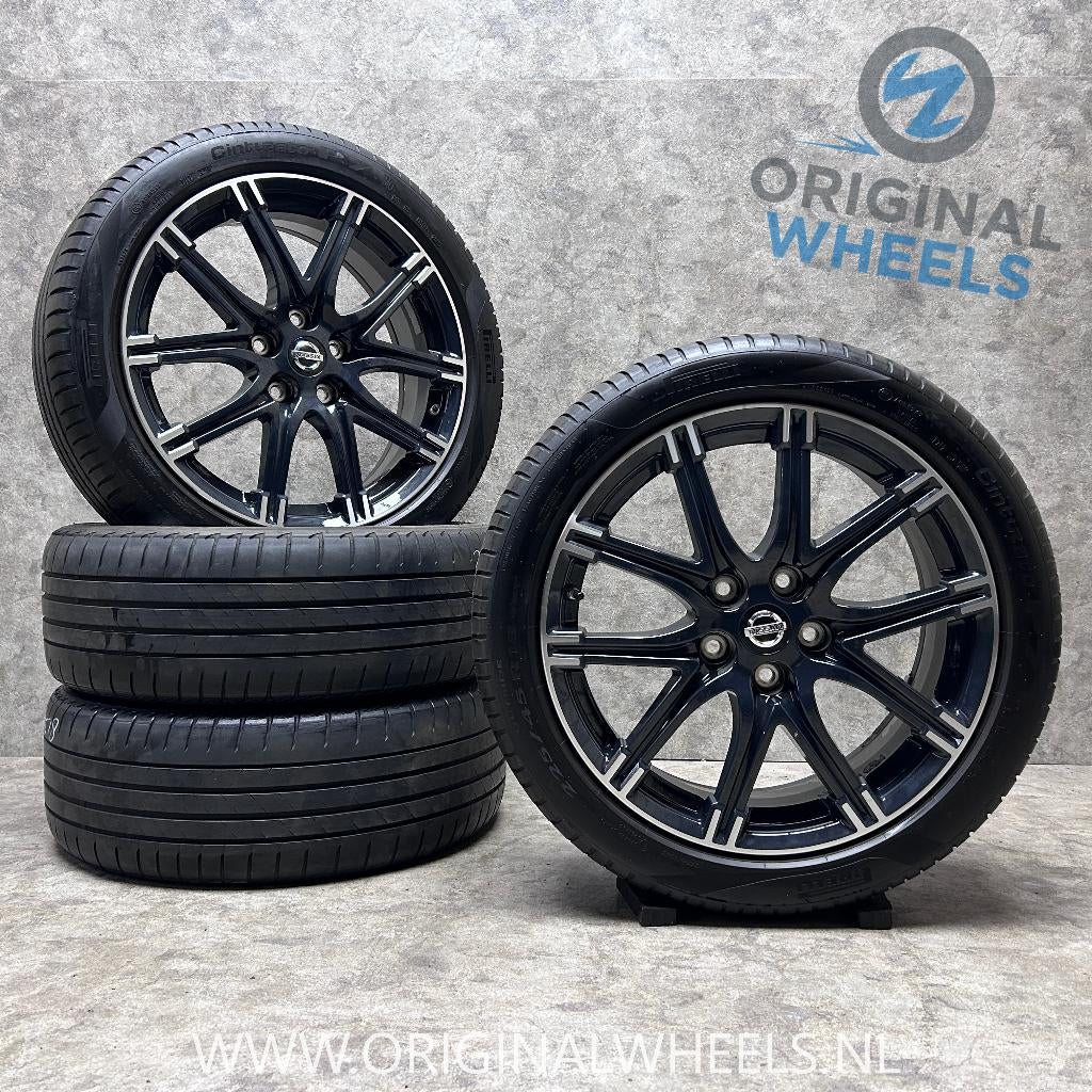 DIV. 18 inch originele NISMO velgen + ☀️ banden Nissan Juke