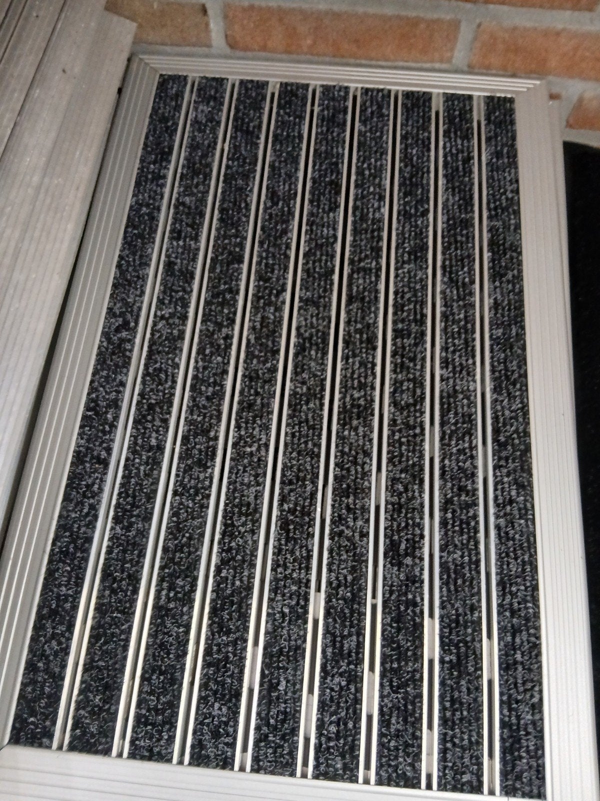 Aluminium profielmatten 60x40 cm - 18 stuks, Overige materialen, Ophalen of Verzenden, Binnen, Nieuw
