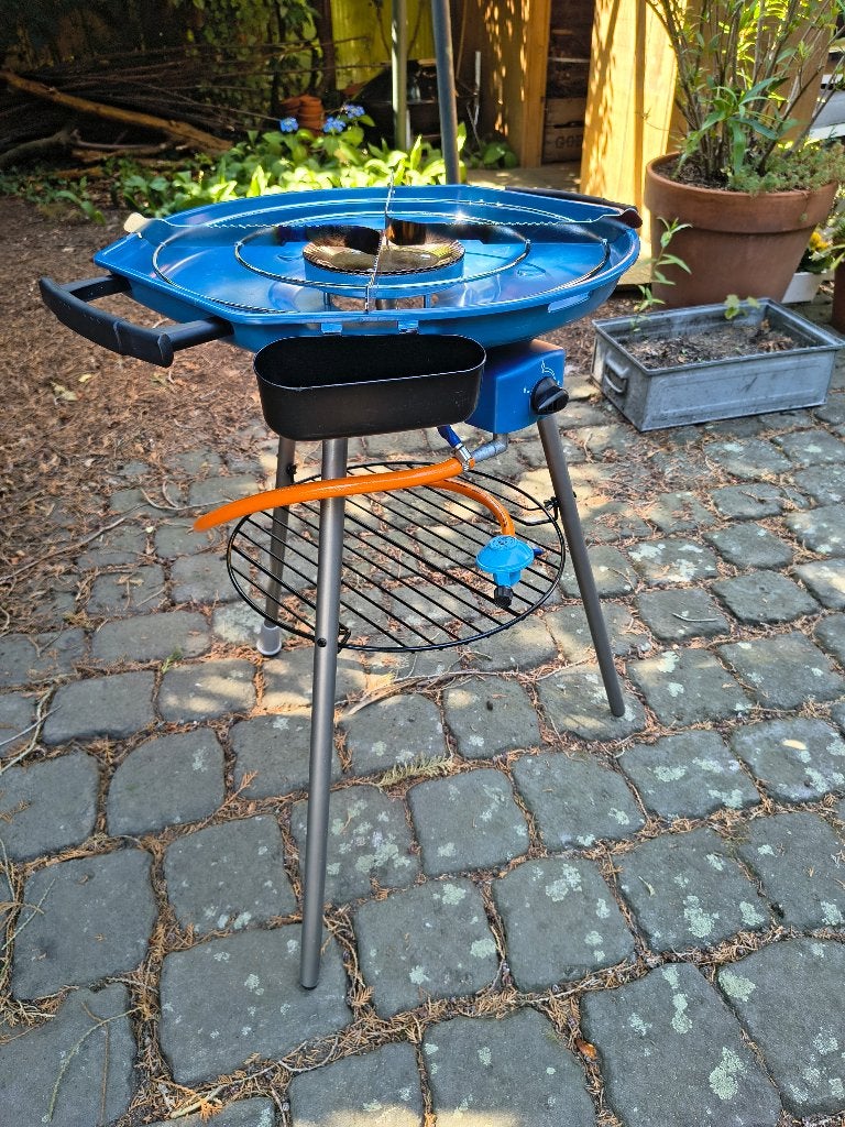 Campingaz Skottelbraai / Grill / Kooktoestel, Ophalen of Verzenden