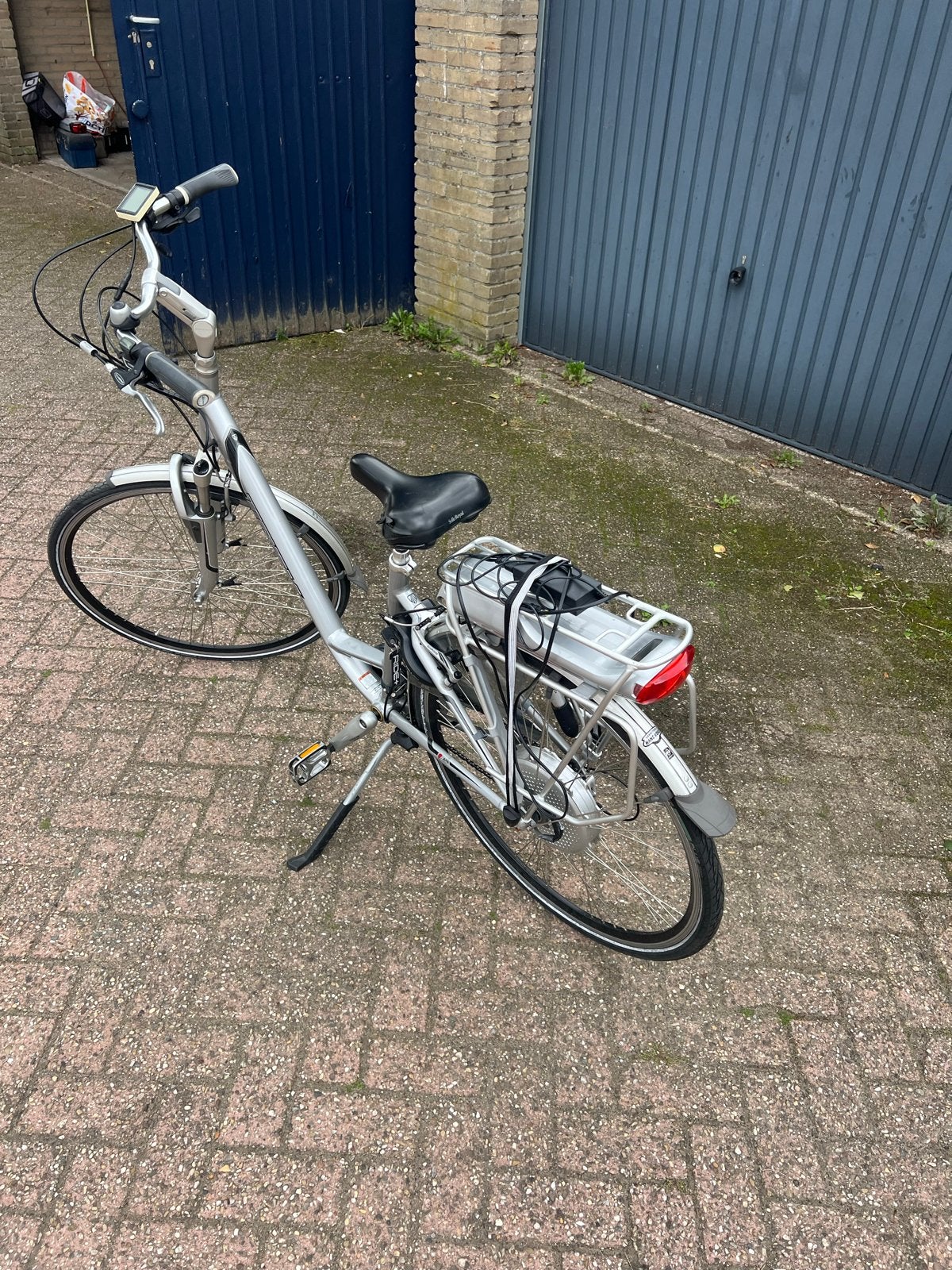 Trek elektrische fiets - accu defect, nette staat, Ophalen of Verzenden, Gebruikt