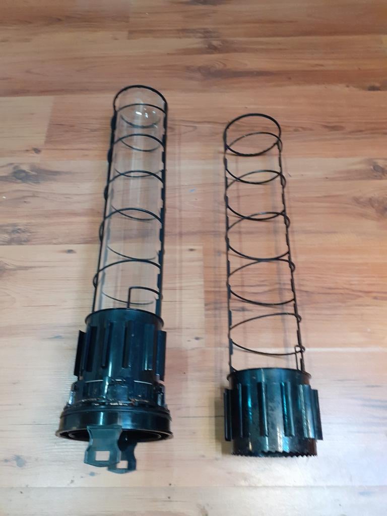 Oase bitron eco quartsglas 120-180-240 + 2 reinigingsrot, Ophalen, Gebruikt, Vijverfilter