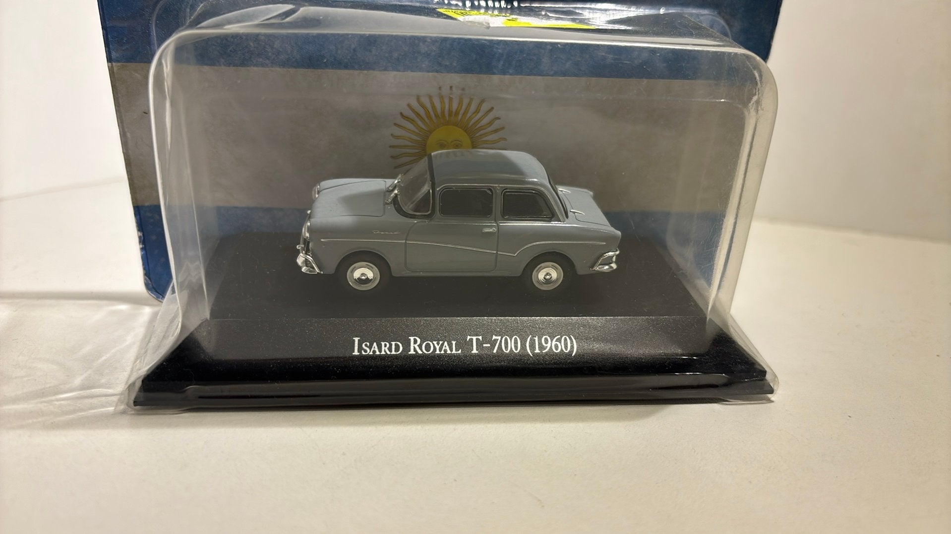 Isard royal t-700 1960 altaya 1.43, Ophalen of Verzenden, A, A, A
