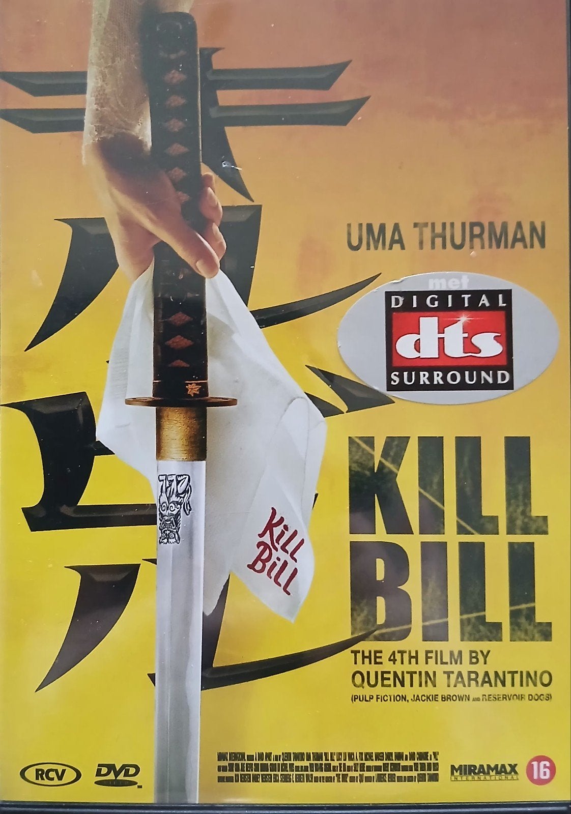 Aktie dvd.s 4 stuks zie foto.pakket 21, Vanaf 12 jaar, Ophalen of Verzenden, Zo goed als nieuw