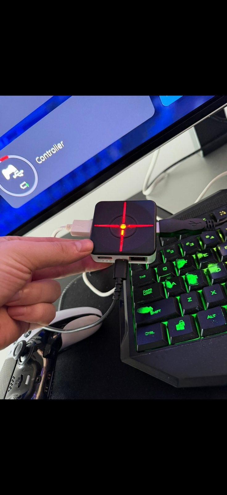 Xim matrix, Ophalen of Verzenden, Zo goed als nieuw, Controller