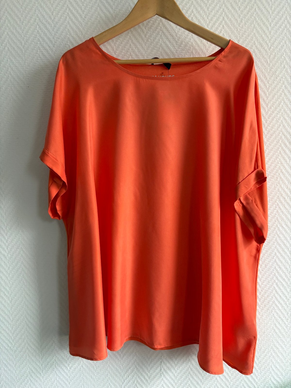 Frapp oranje maat 54/52, Verzenden, Nieuw, Oranje