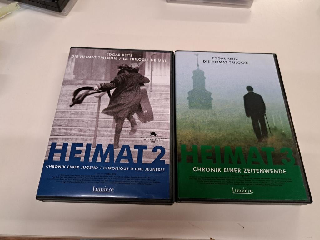 Heimat 2, Heimat 3, Alle leeftijden, Ophalen of Verzenden, Zo goed als nieuw, Natuur