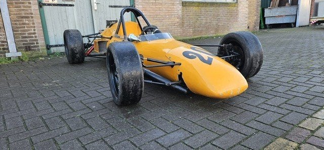 Ford forumle 1600, foto 6