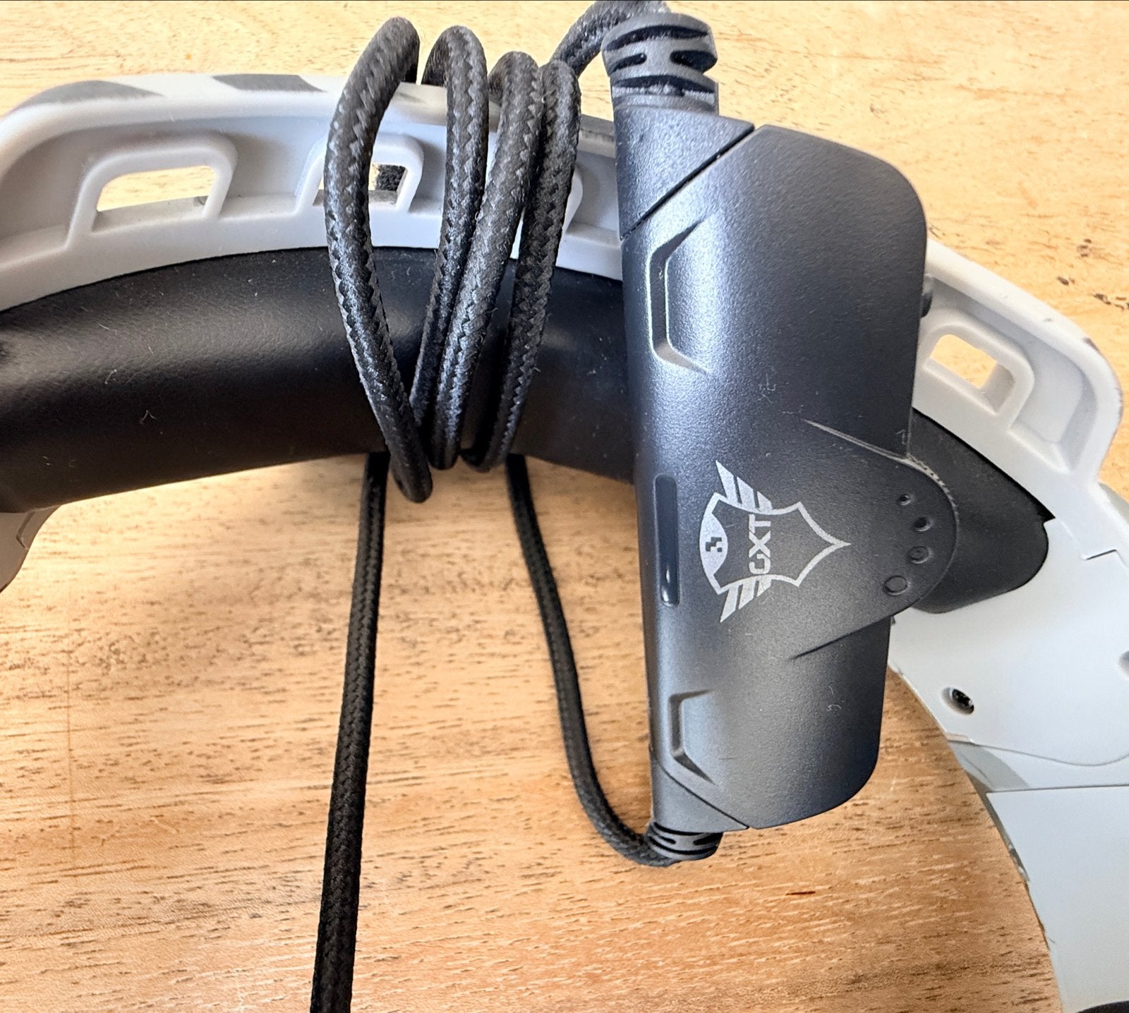 Trust GXT 488 Forze Gaming Headset - PS4/PS5/PC/Xbox, Ophalen of Verzenden, Zo goed als nieuw, Overige typen, PlayStation 4